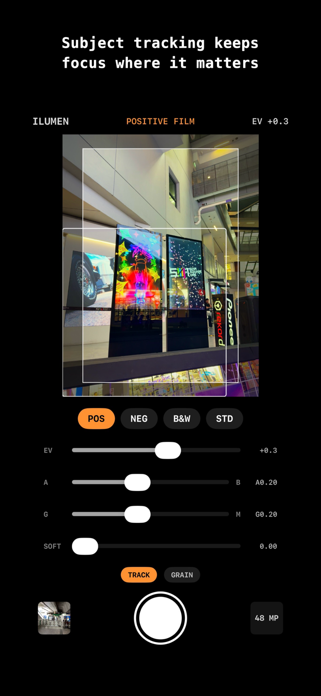 48MP straight to your library