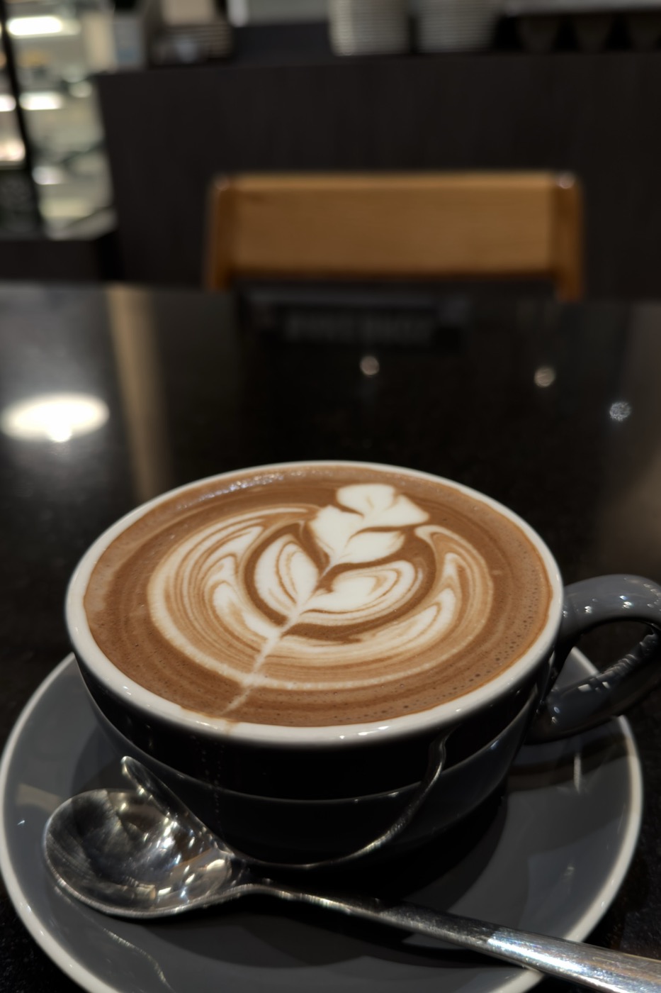 Latte — Standard